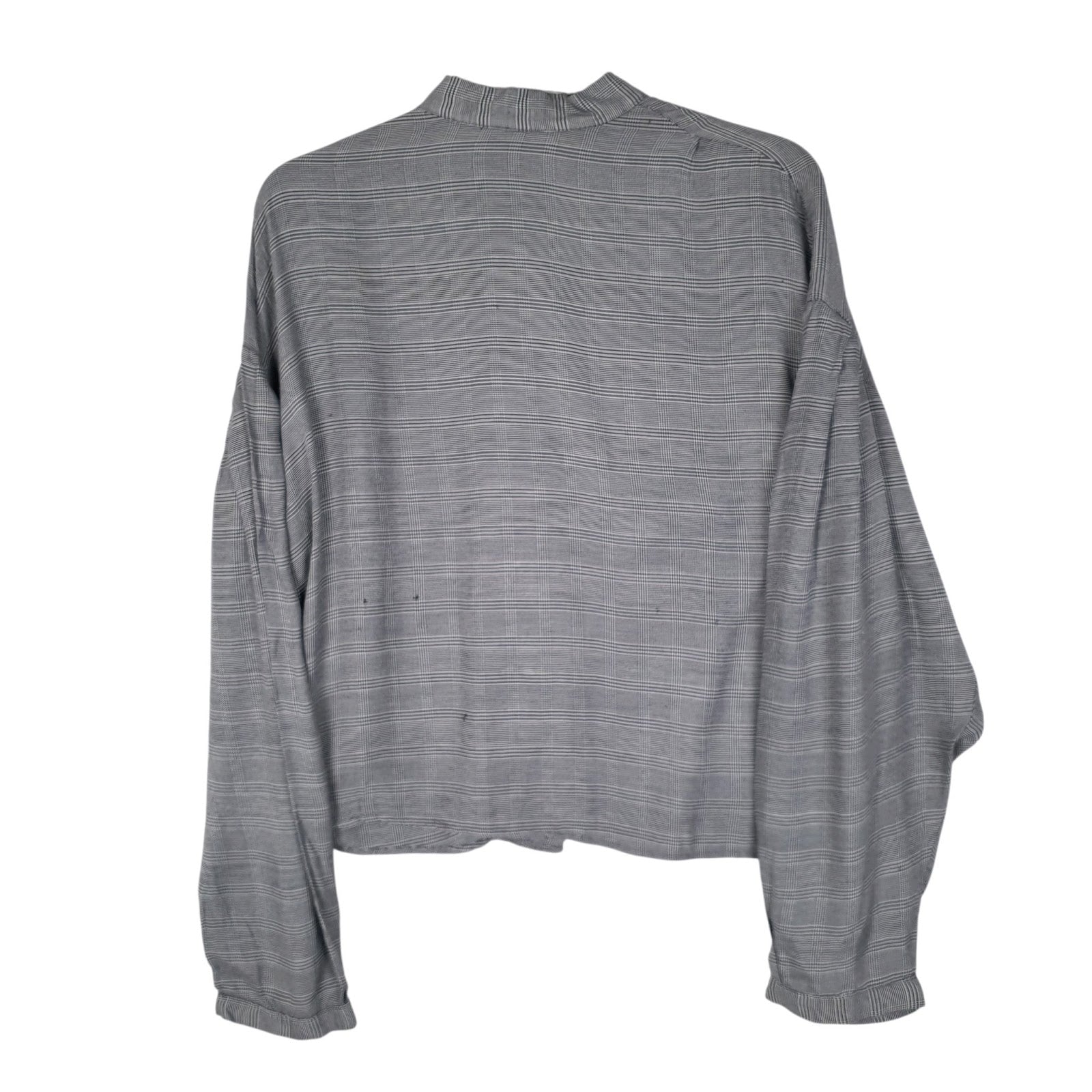 Womens Grey Stefanel   Shirt