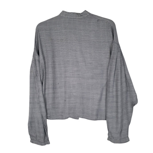 Womens Grey Stefanel   Shirt
