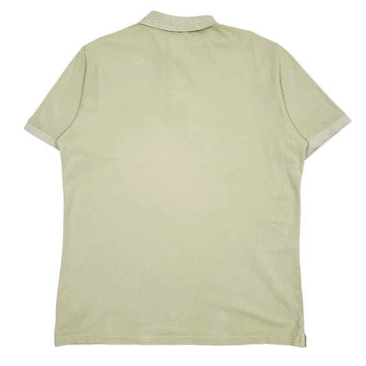 Mens Green Replay   Polo Shirt