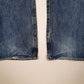 Mens Blue Levis   Jeans