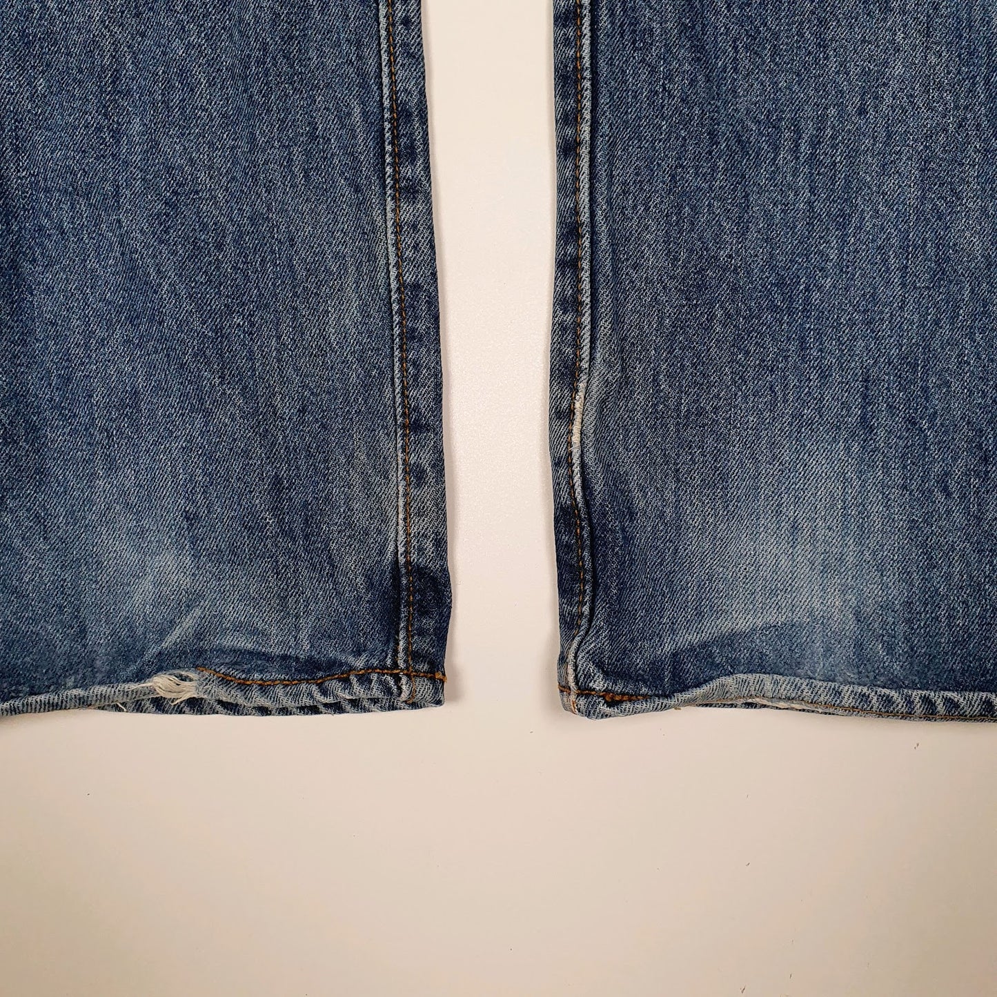 Mens Blue Levis   Jeans