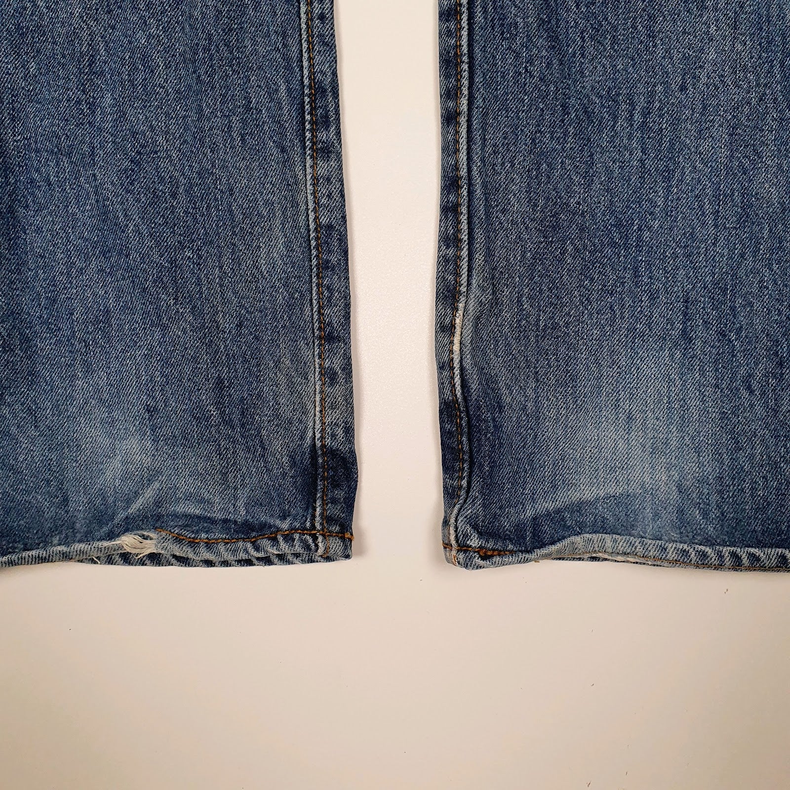 Mens Blue Levis   Jeans