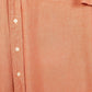 Mens Orange L.L.Bean   Shirt