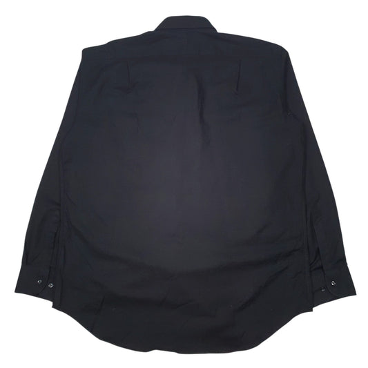 Mens Black Cerruti   Shirt