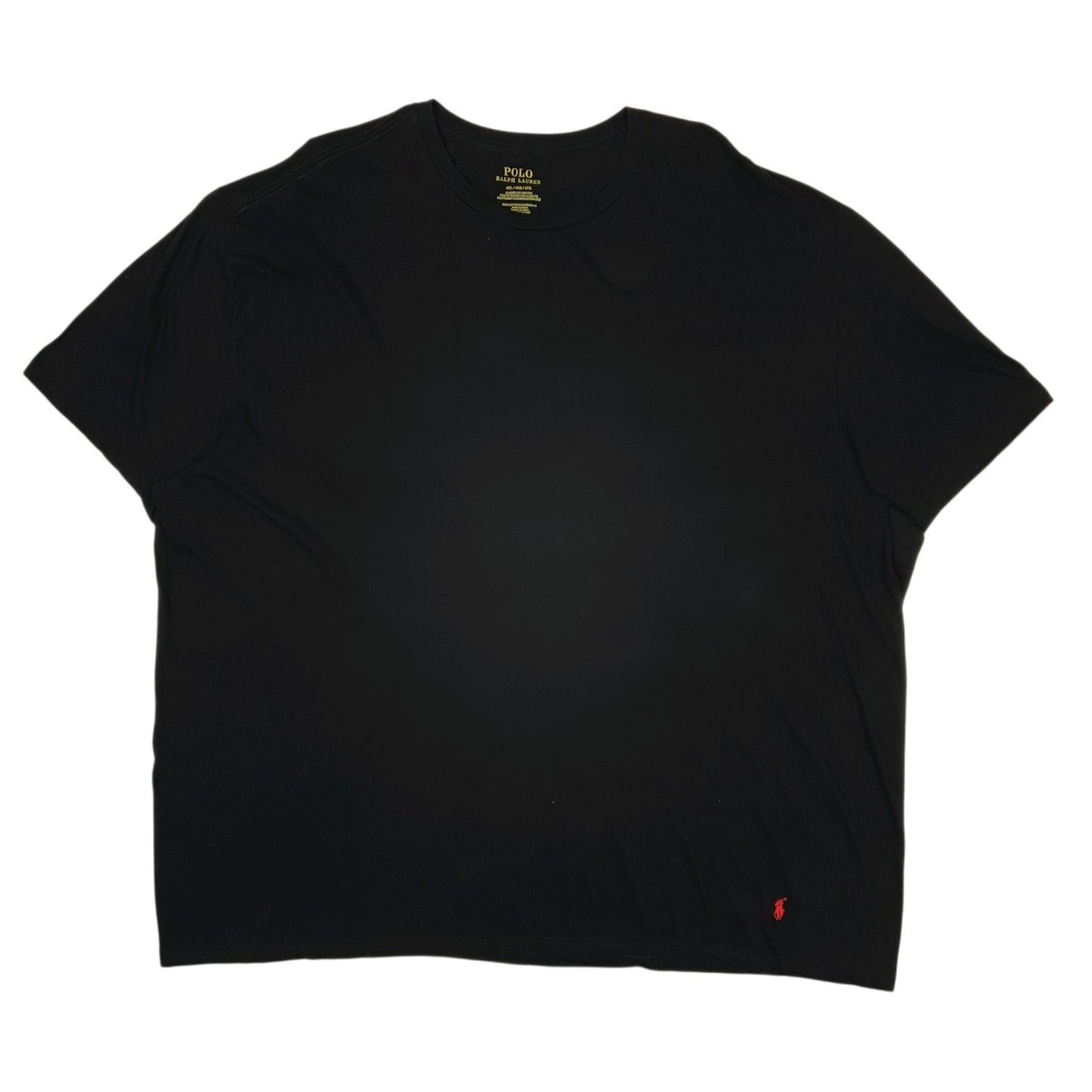 Mens Black Polo Ralph Lauren  Short Sleeve T Shirt