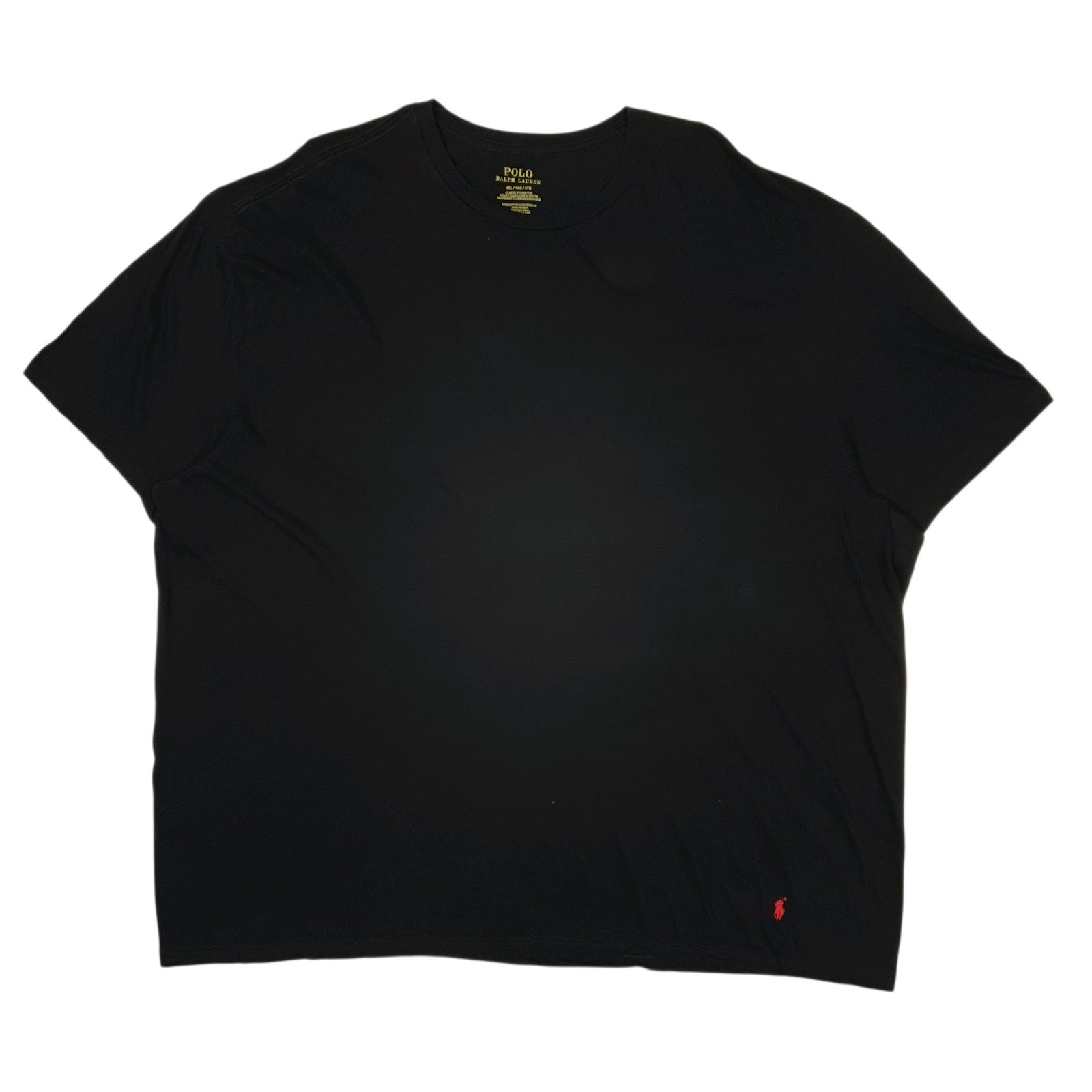 Mens Black Polo Ralph Lauren  Short Sleeve T Shirt