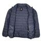 Mens Navy NFL Seattle Seahawks Football  Coat