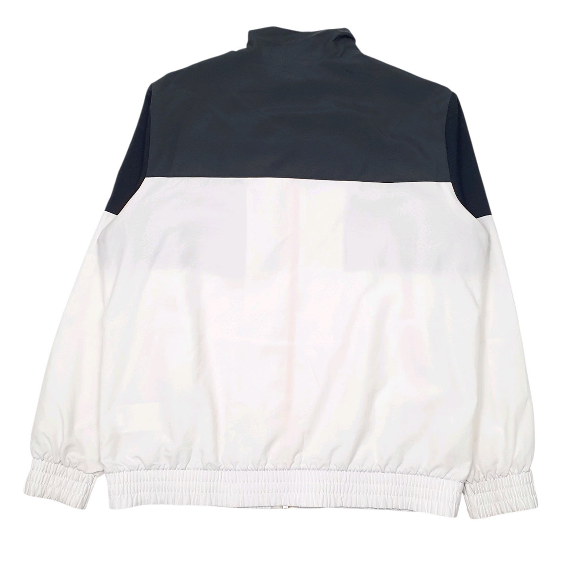 Mens White Nike   Coat