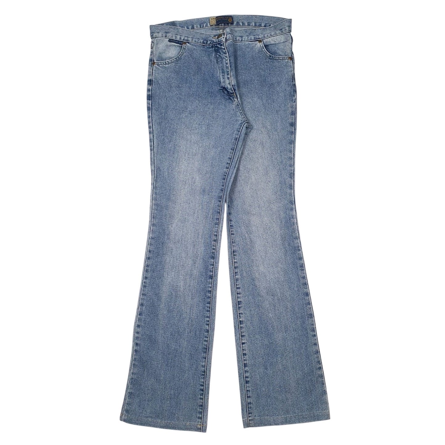 Womens Blue California US-101  Casual JeansW30 L31
