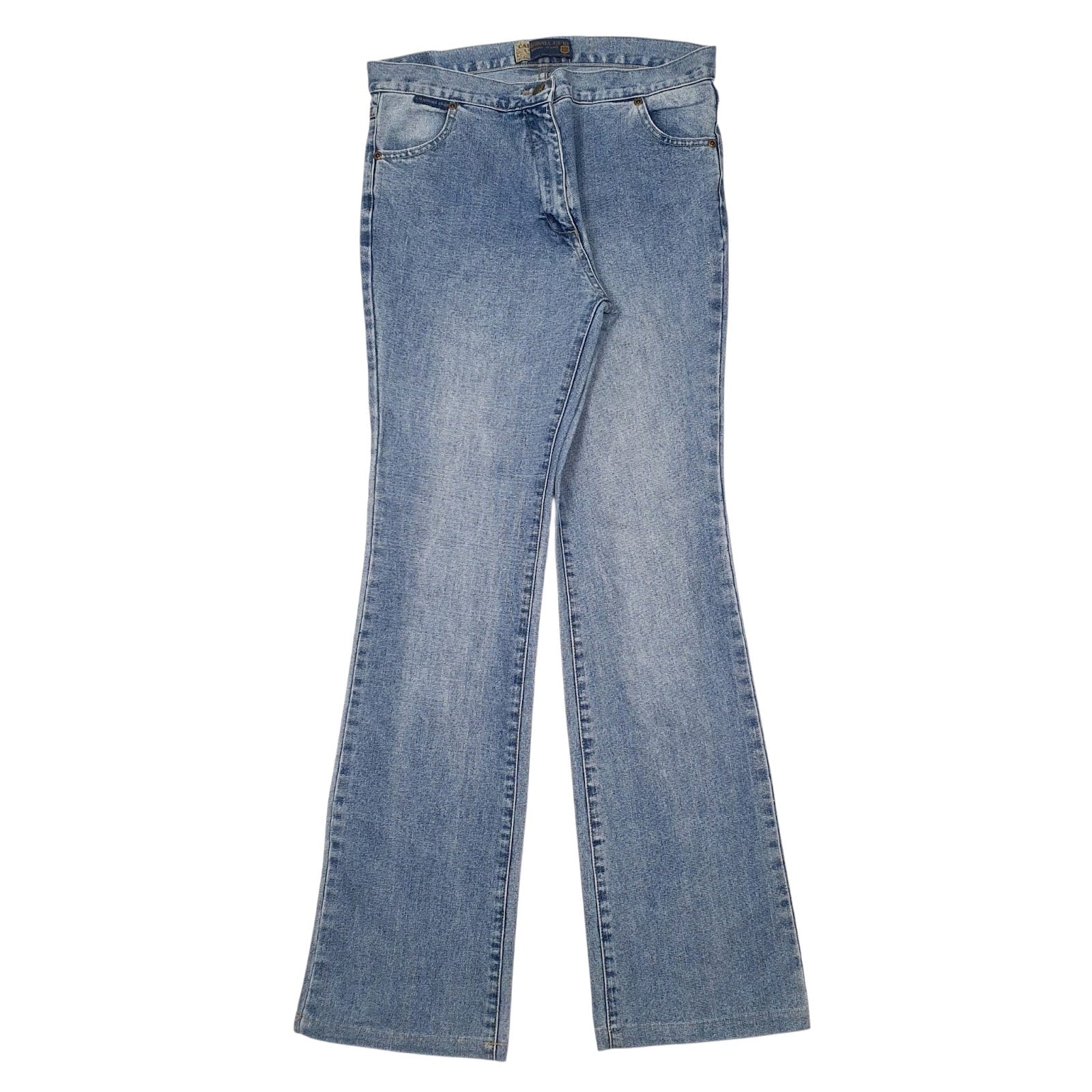 Womens Blue California US-101  Casual JeansW30 L31