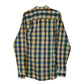 Mens Yellow Hugo Boss   Shirt