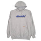 Mens Grey Carhartt  Hoodie Jumper