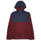 Mens Red Nautica  Hoodie Jumper