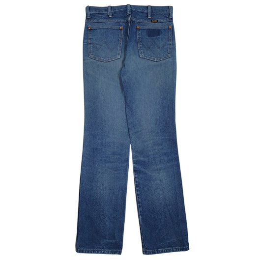 Mens Blue Wrangler Vintage 90s Made In USA  Jeans