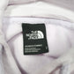Womens Pink The North Face Spellout Hoodie Jumper