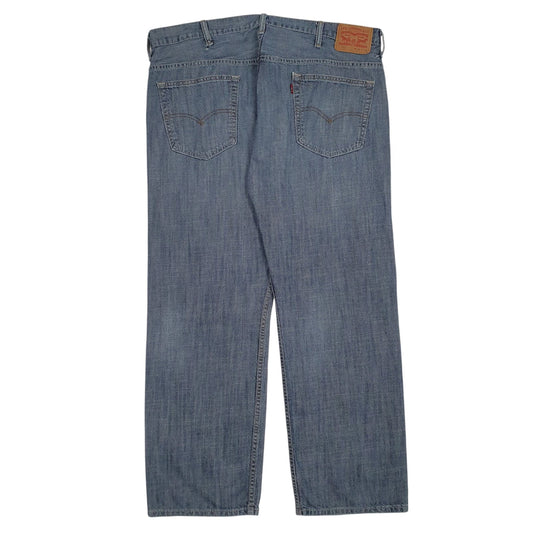 Mens Blue Levis   Jeans