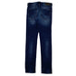 Mens Blue Diesel Industry Distressed  Jeans