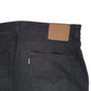 Mens Black Levis   Jeans