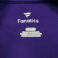Mens Purple Fanatics NFL Minnesota Vikings  T Shirt