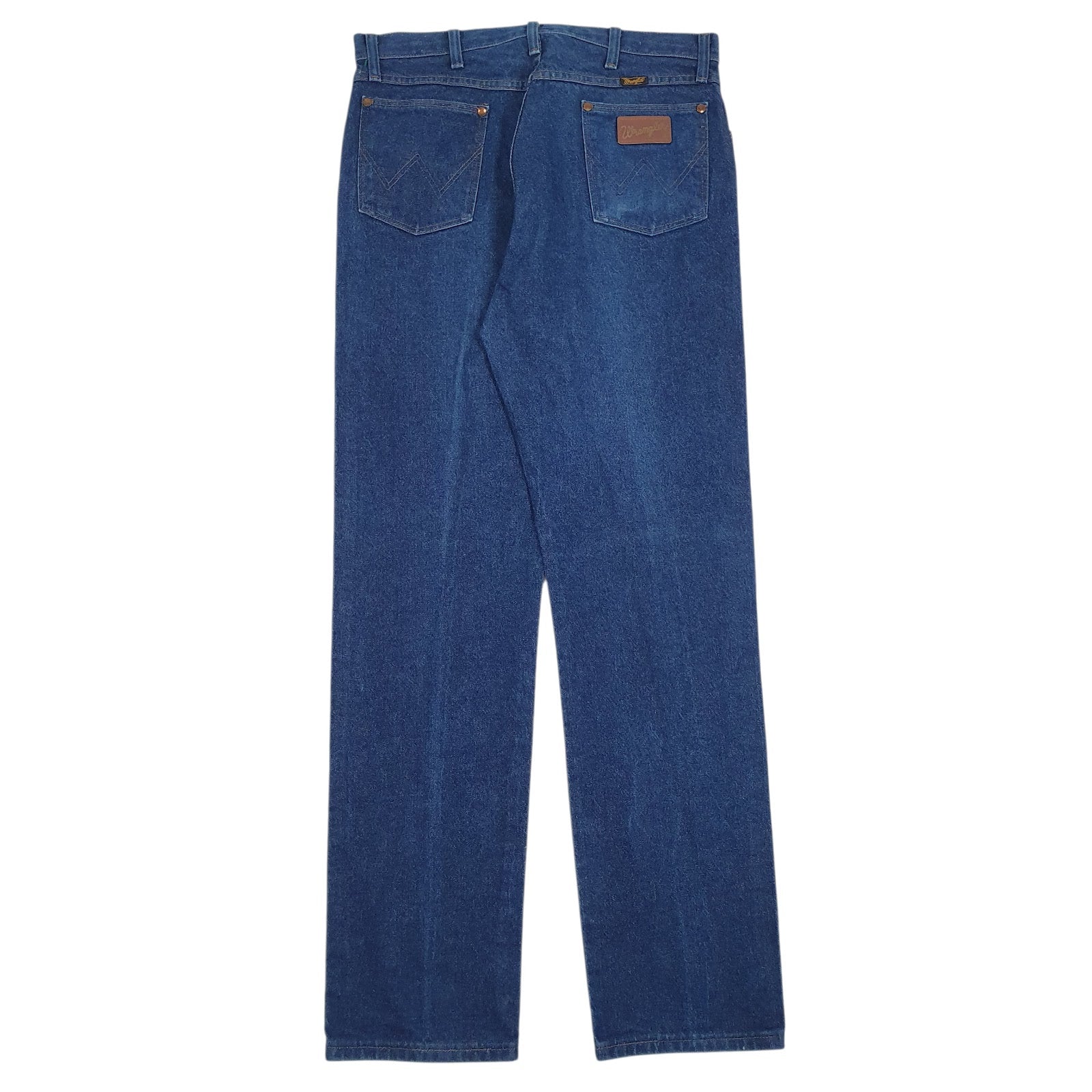 Mens Blue Wrangler   Jeans