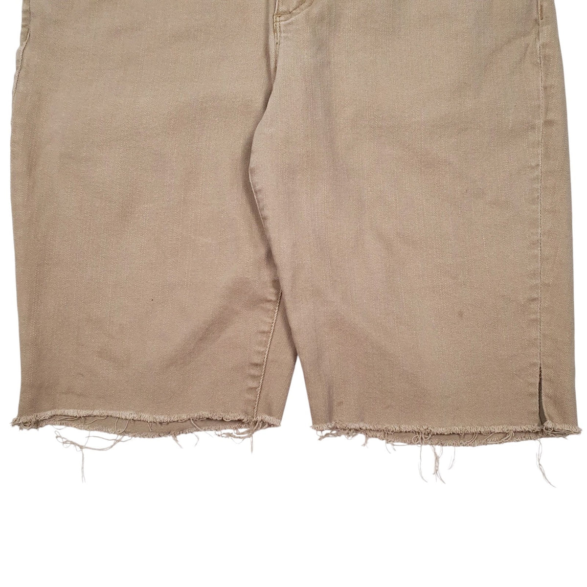 Womens Brown Chaps   Shorts