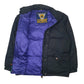 Mens Black Ciesse Piumini Vintage  Coat