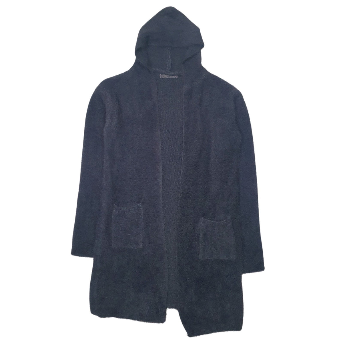 Womens Grey Unbranded Robe Cardigan Jumper