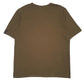 Mens Green Nike Air Jordan   T Shirt