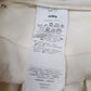 Womens White Red Valentino   Jeans