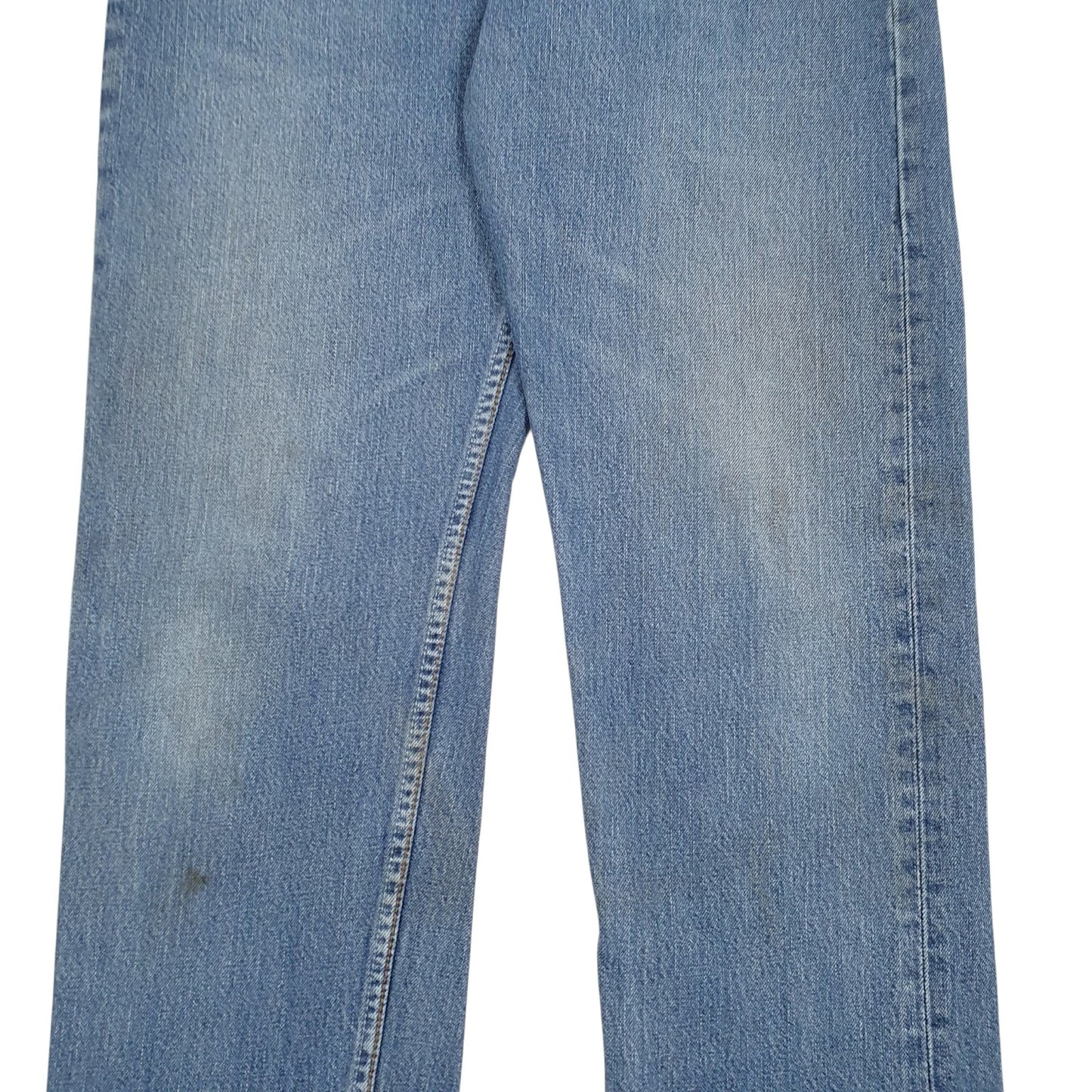 Mens Blue Levis   Jeans