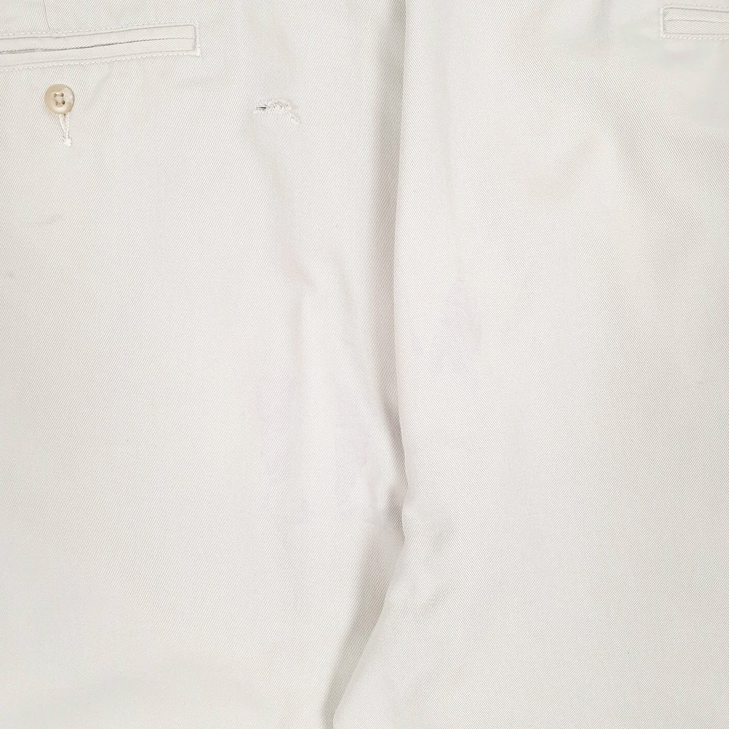 Mens Cream Polo Ralph Lauren   Trousers