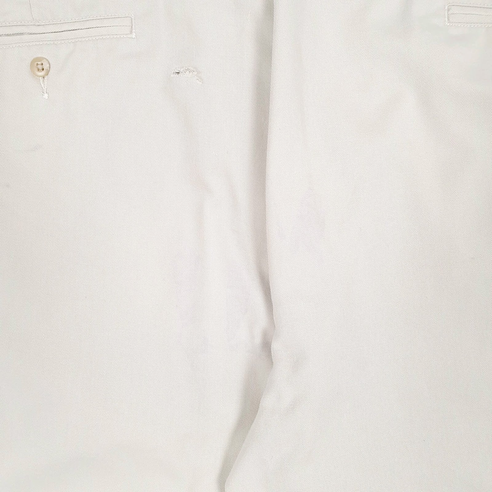 Mens Cream Polo Ralph Lauren   Trousers