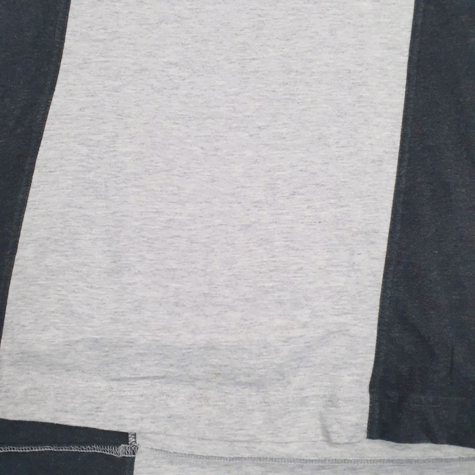 Mens Grey Fila   T Shirt