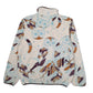 Mens White Patagonia Lightweight Synchilla Quarter Zip Jumper