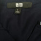 Womens Navy Uniqlo  Cardigan Jumper