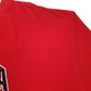 Mens Red Puma   T Shirt
