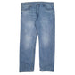 Mens Blue Levis  505 JeansW40 L30