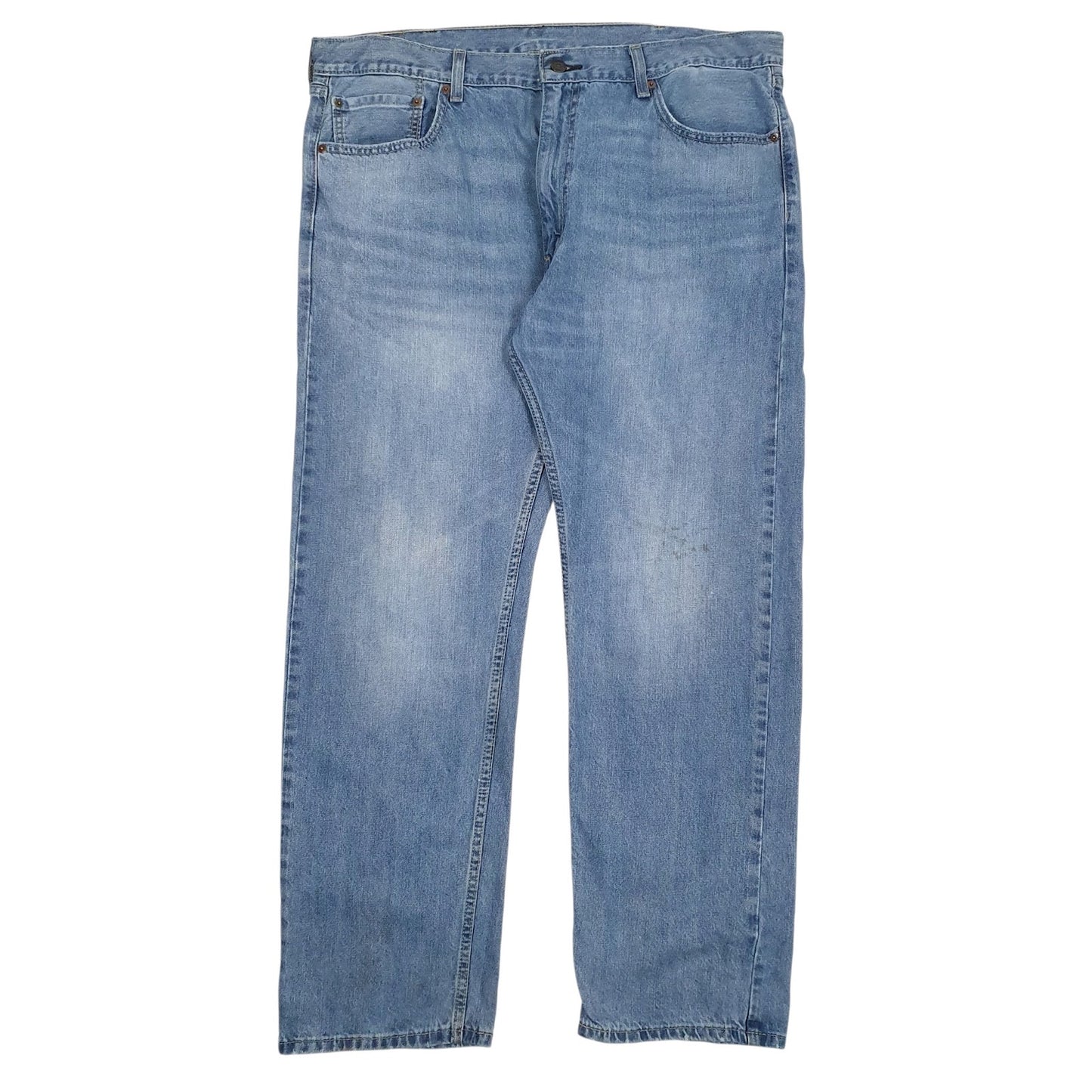 Mens Blue Levis  505 JeansW40 L30