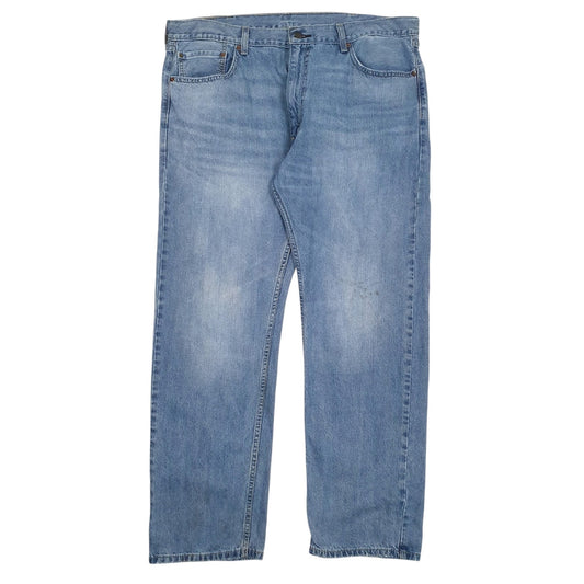 Mens Blue Levis  505 JeansW40 L30