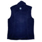 Womens Navy Patagonia Synchilla Vest Bodywarmer Gilet Jumper