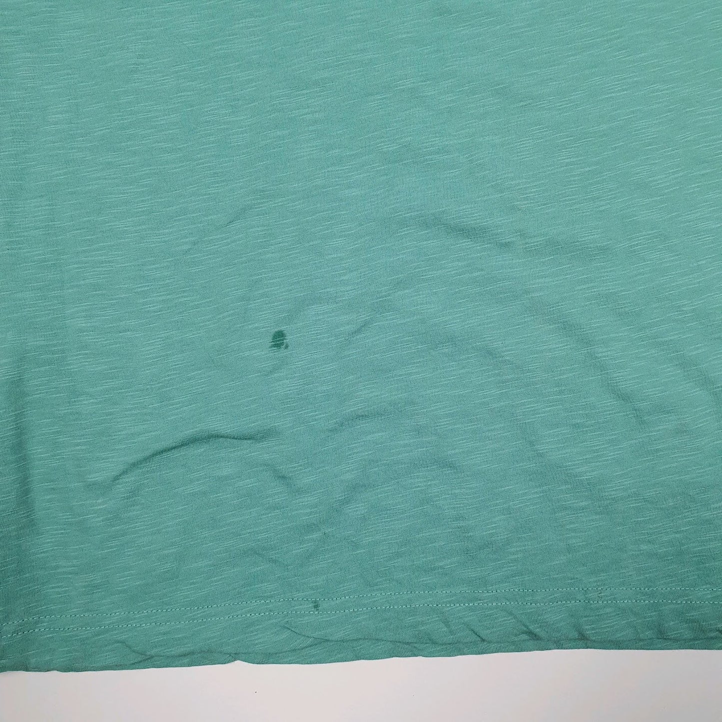 Mens Blue Roundtree & York   Polo Shirt