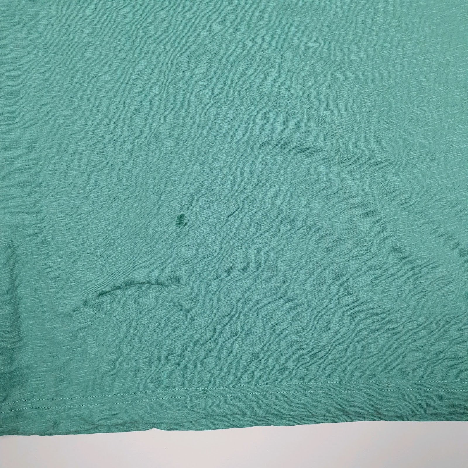 Mens Blue Roundtree & York   Polo Shirt