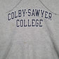 Mens Grey Champion  Hoodie Jumper