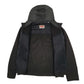 Mens Black Levis Type 3 Trucker Windbreaker  Coat