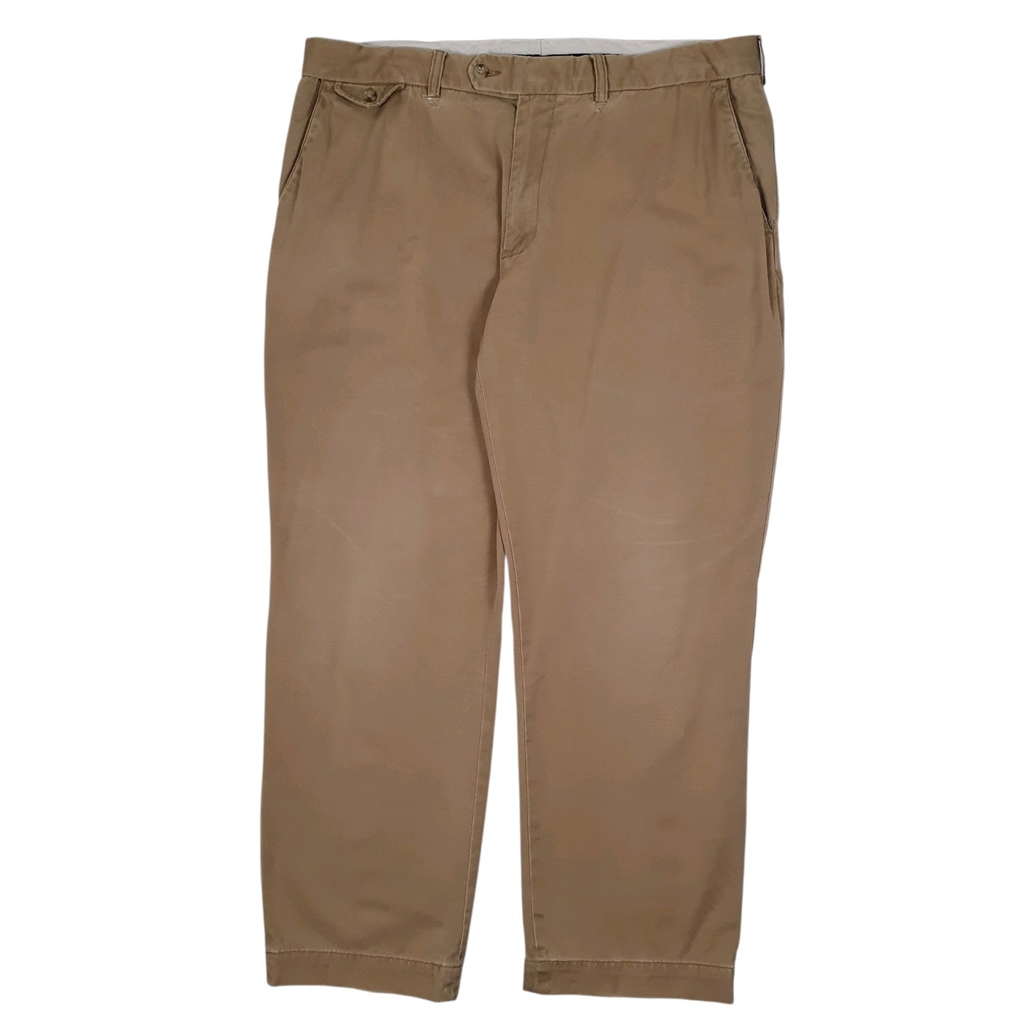 Mens Beige Polo Ralph Lauren  Chino Trousers