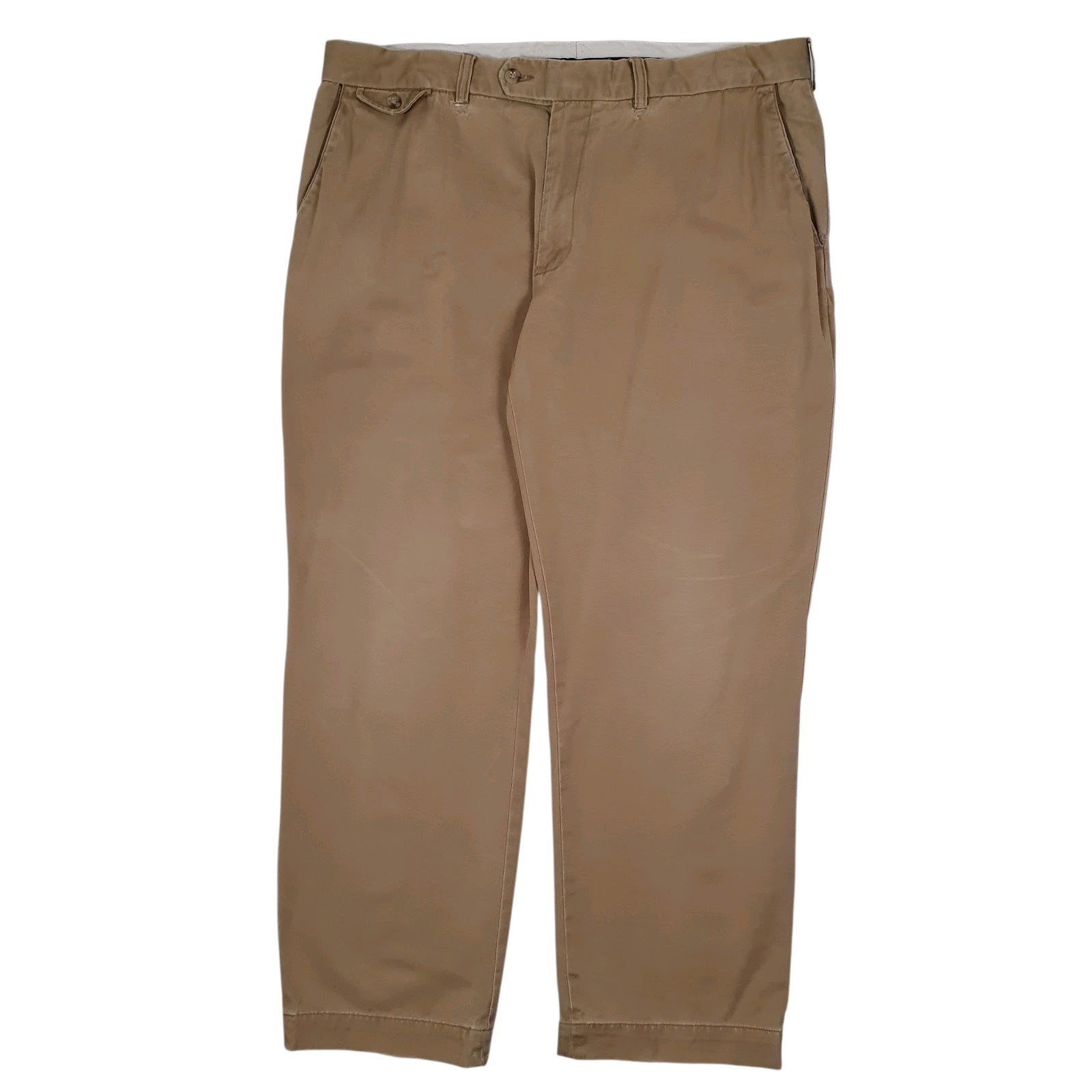 Mens Beige Polo Ralph Lauren  Chino Trousers