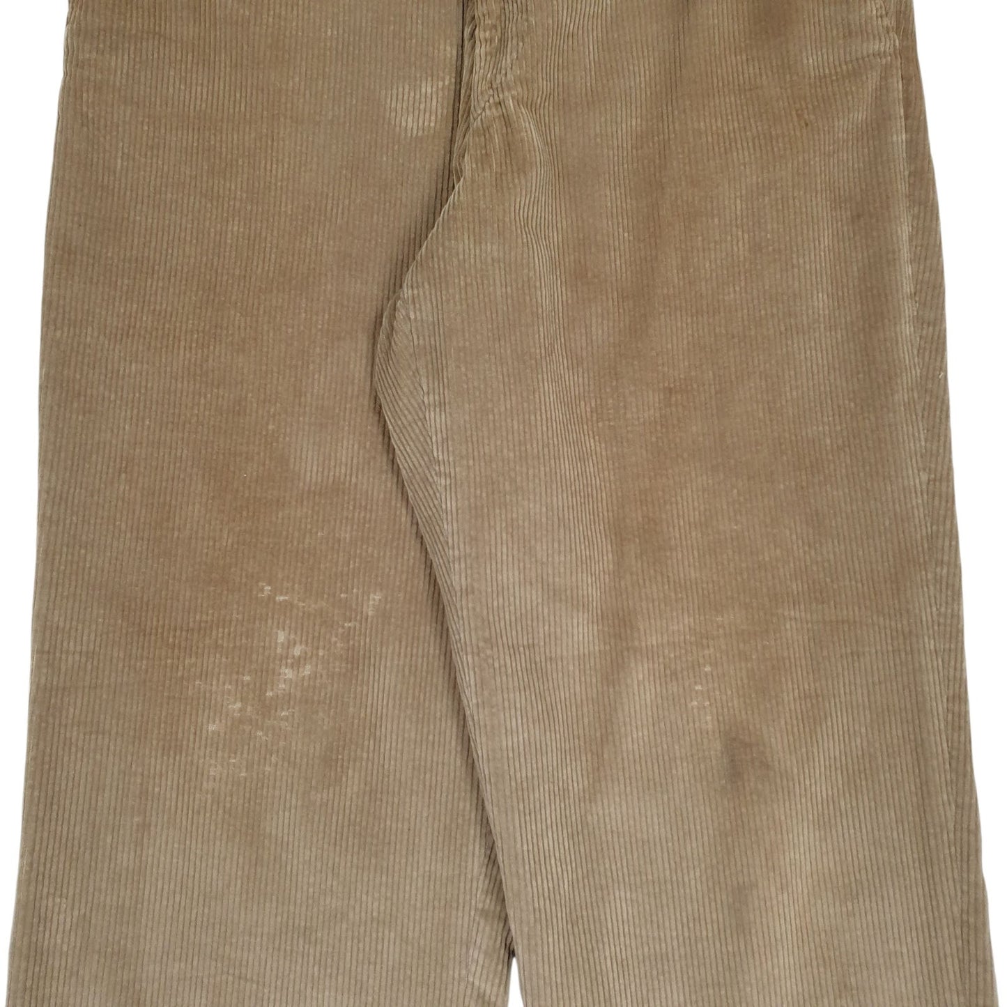 Mens Brown L.L Bean Vintage 90s  Trousers