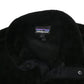 Mens Black Patagonia Re Tool Snap T Quarter Zip Jumper