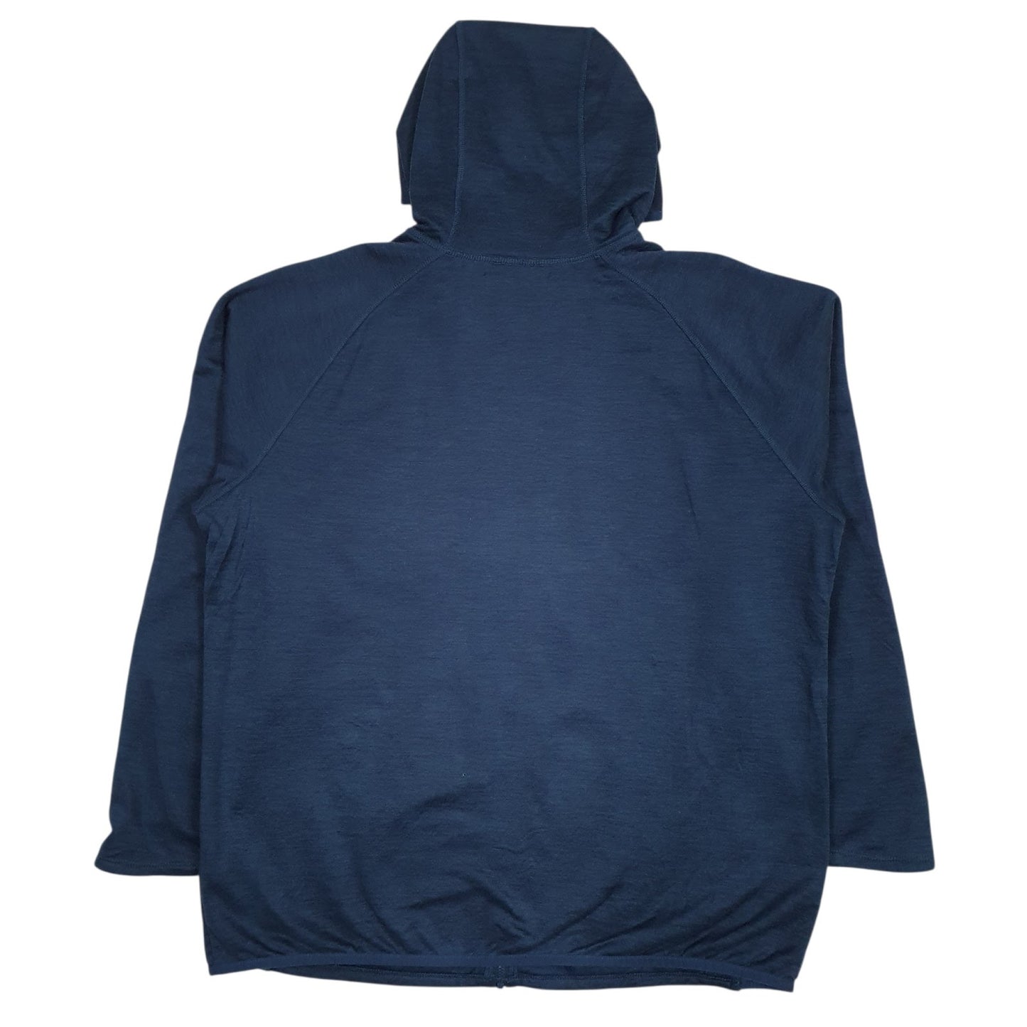 Mens Blue The North Face  Full Zip Jumper