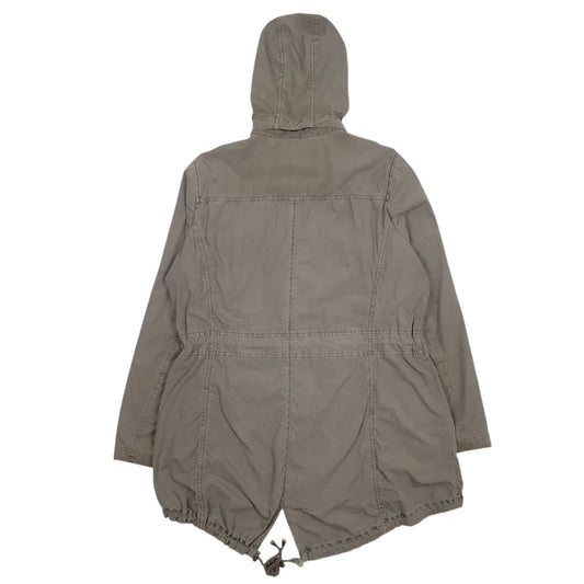 Womens Grey Levis   Coat